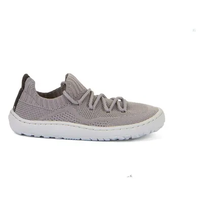 FRODDO TENISKY LIGHT Grey Dětské barefoot tenisky