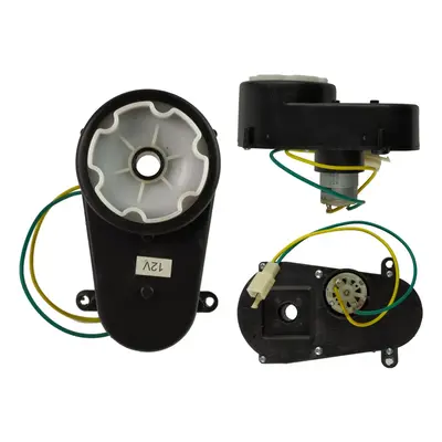 mamido Motor s převodovkou 12V 5500 RPM