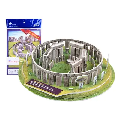 mamido 3D Puzzle Stonehenge