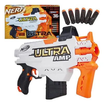 NERF Dětská pistole Nerf Ultra AMP