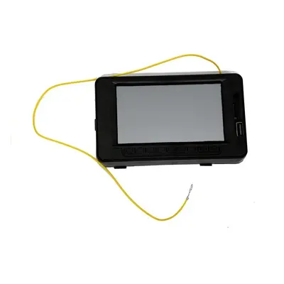 mamido Náhradní hudební LCD panel MP4 LCD pro Ford Ranger