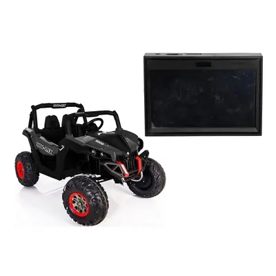 mamido Hudební panel LCD do elektrického vozítka UTV-MX XMX603