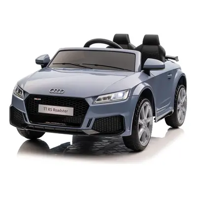 mamido Elektrické autíčko Audi TT RS Roadster světle modrá