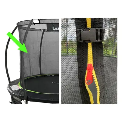 mamido Náhradní ochranná síť k trampolínám Sport Max 14ft