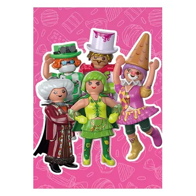 mamido Playmobil EverDreamerz 70389 Surprise Box Seria 1