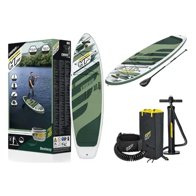 Bestway Nafukovací paddleboard Bestway s příslušenstvím 65308 Kahawai 310 cm