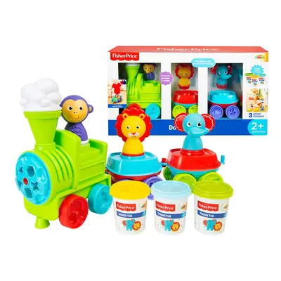 mamido Vláček s plastelínou Fisher-Price