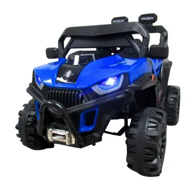 mamido Elektrické autíčko Buggy X8n modré