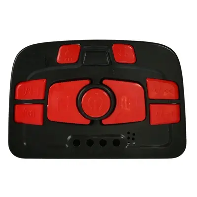 Mamido Mamido Hudební panel do elektrického vozítka Jeep Raptor S2388