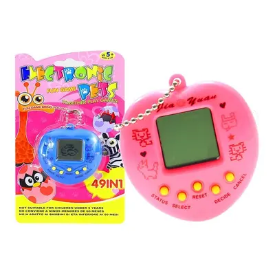 mamido Hra Tamagotchi srdíčko