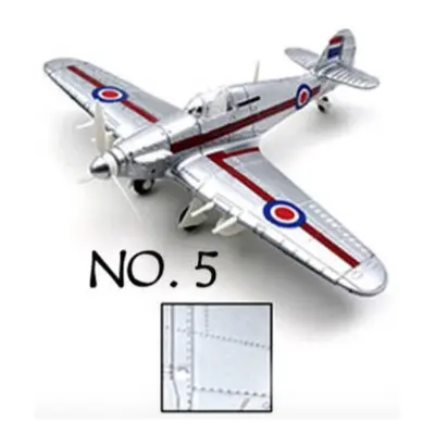 mamido Model letadla Hawker Hurricane NO.5 1:48