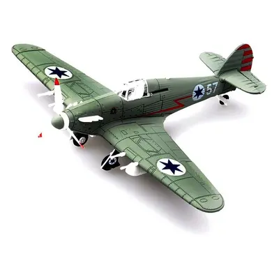 mamido Model letadla Hawker Hurricane NO.1 1:48