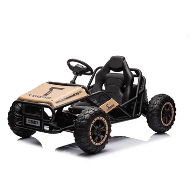 mamido Elektrické autíčko Buggy A8812 24V khaki