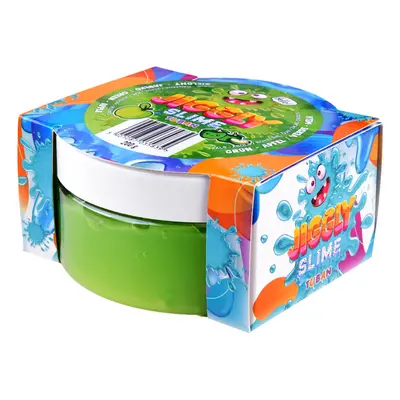 mamido Tuban Jiggly Slime zelené jablko 200g