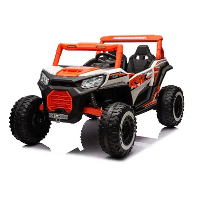 mamido Elektrické autíčko Buggy NEL-913 4x4 24V oranžové