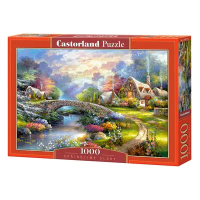 mamido Puzzle 1000 dílků Jarní kouzlo