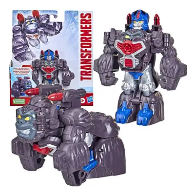 mamido Figurka 2v1 Transformers Optimus Primal