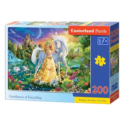 mamido Puzzle 200 dílků - Jemnost přátelství