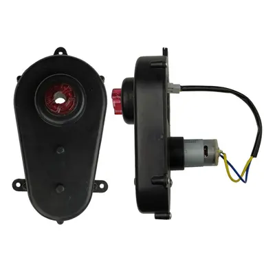 mamido Servomotor s převodovkou pro otáčení předními koly 24V 6000 RPM SX1928