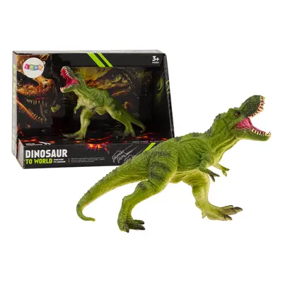 mamido Sběratelská figurka dinosaurus Tyrannosaurus Rex zelený 1ks