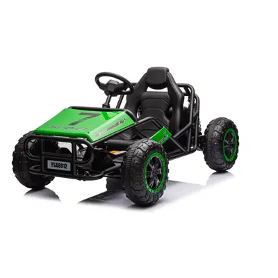 mamido Elektrické autíčko Buggy A8812 24V zelené