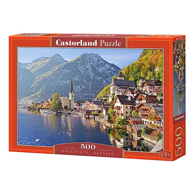 mamido Puzzle 500 dílků Hallstatt, Rakousko