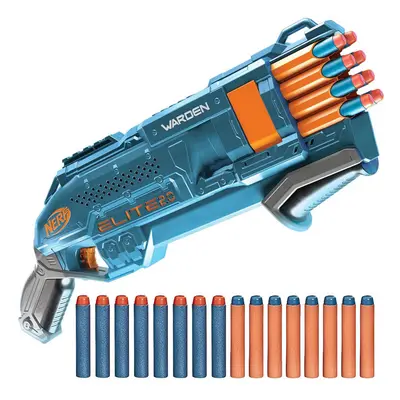 NERF Velká lehká sada Nerf Elite 2.0 pistole + 16 nábojů pro děti