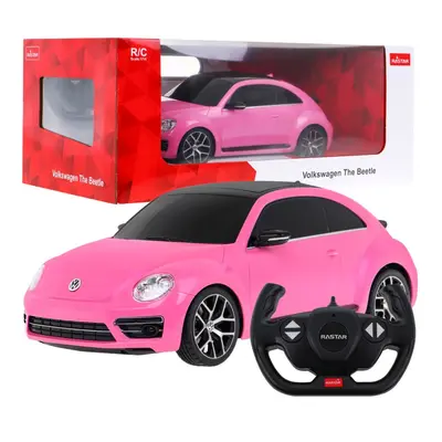 Mamido RASTAR Auto na dálkové ovládání RC Volkswagen Beetle Rastar 1:14