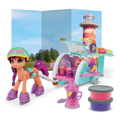 mamido Hasbro sada MLP poník Sunny Starscout