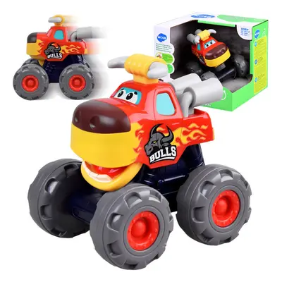 mamido Dětské autíčko Monster Truck Býk