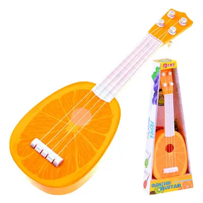 mamido Ovocná ukulele kytara pro děti