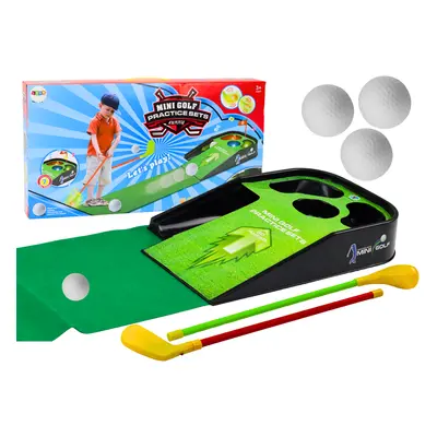 mamido Mini golfový set s efekty