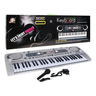 mamido Keyboard s příslušenstvím - mikrofon, USB