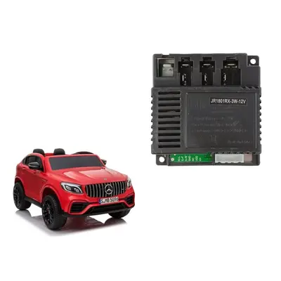 mamido Řídící jednotka JR1801RX-3W-12V do elektrického autíčka XMX608