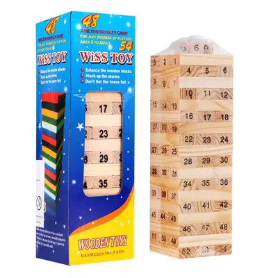 mamido Společenská hra - Jenga