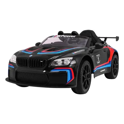 mamido Elektrické auto BMW M6 GT3 2 x 45W černé