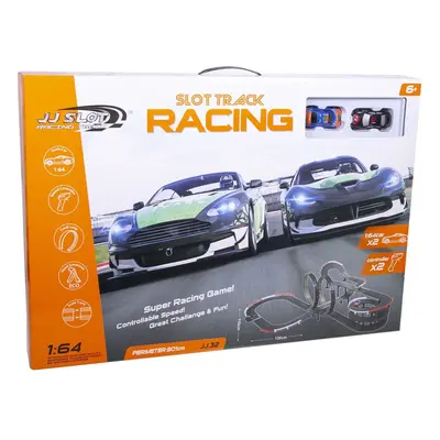 Mamido Mamido Autodráha Slot Track Racing 1:64