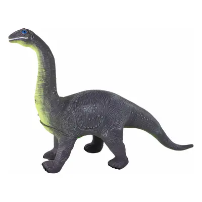 mamido Velká figurka dinosaura Brachiosaurus šedá