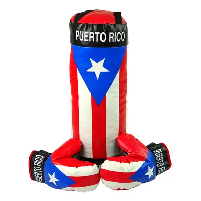 mamido Boxovací pytel pro děti Puerto Rico