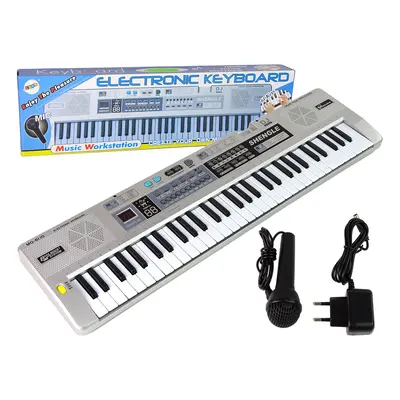 mamido Keyboard MQ-6110 s mikrofonem