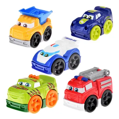 mamido FisherPrice MEGA BLOCKS skládací autíčko hasiči sklápěčka MIX