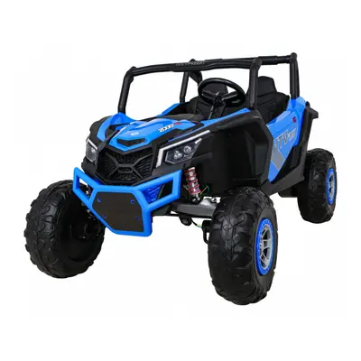 mamido Elektrické autíčko Buggy UTV-MX 24V 4x4 modré