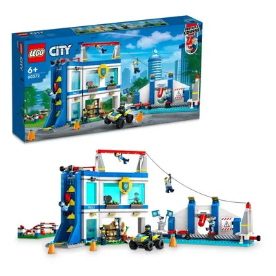 Lego Stavebnice LEGO City Policejní akademie 60372