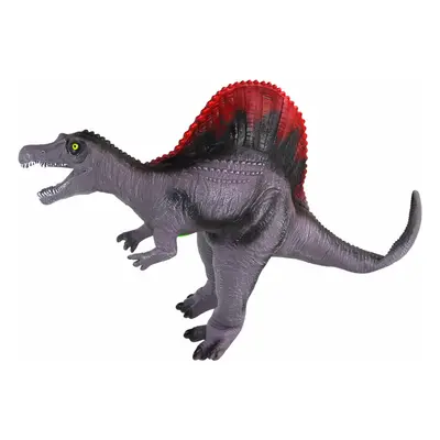 mamido Velká figurka dinosaura Spinosaurus šedý