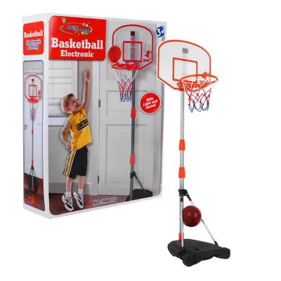 mamido Basketbalový koš 170 cm