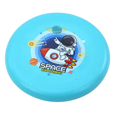 mamido Létající disk Frisbee Kosmonaut modrý