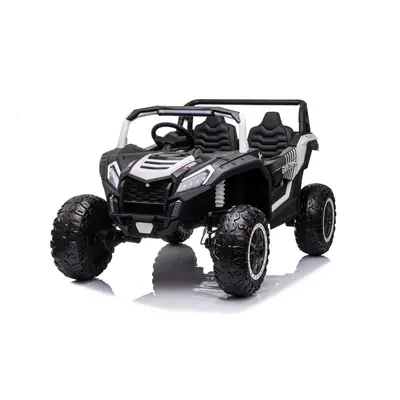 Mamido Mamido Elektrické autíčko Buggy UTV 24V 4x200W bílé