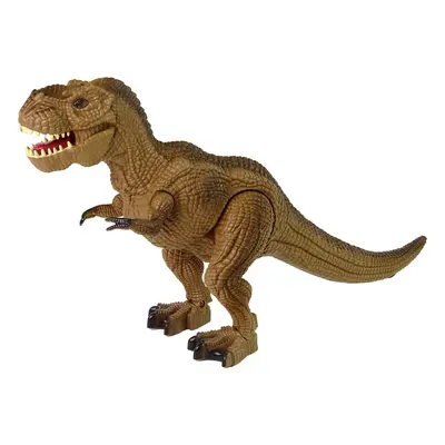 mamido Dinosaurus na dálkové ovládání Tyrannosaurus Rex hnědý RC