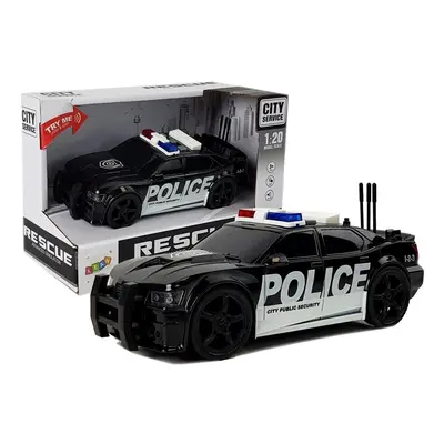 mamido Natahovací policejní auto 1:20 POŠKOZENÝ OBAL