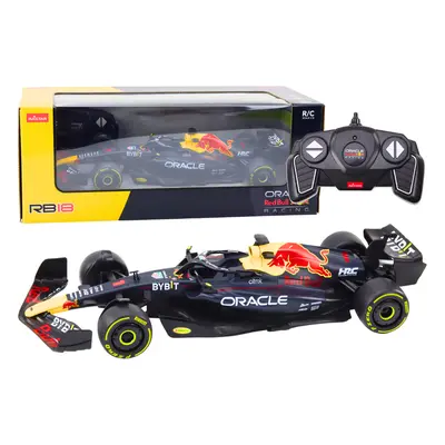 mamido Formule na dálkové ovládání RC Ferrari F1-75 1:18 černá